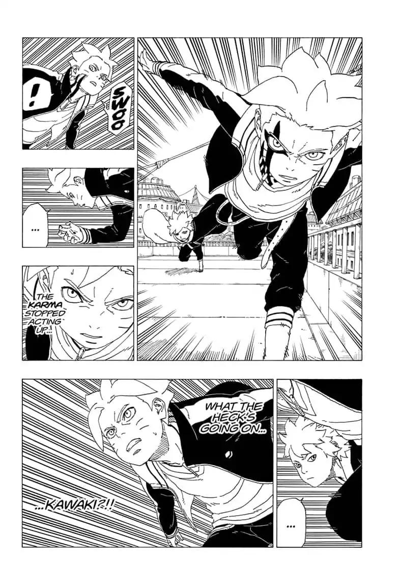 Boruto: Naruto Next Generations Chapter 37 16